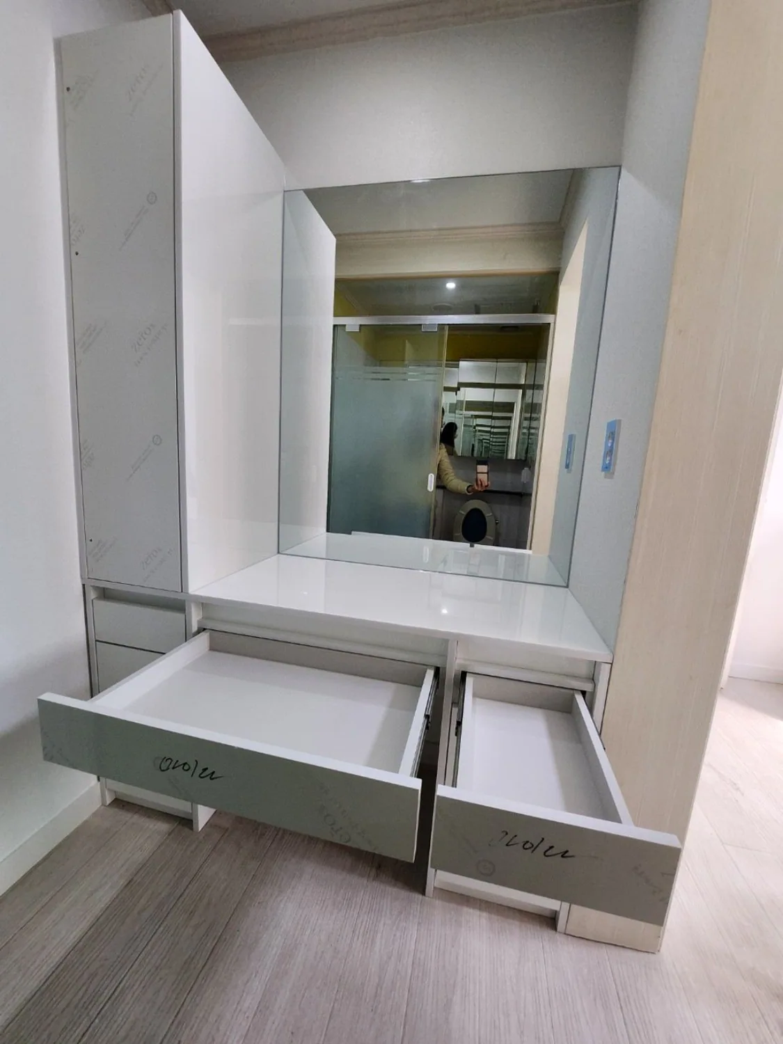 맞춤 수납장